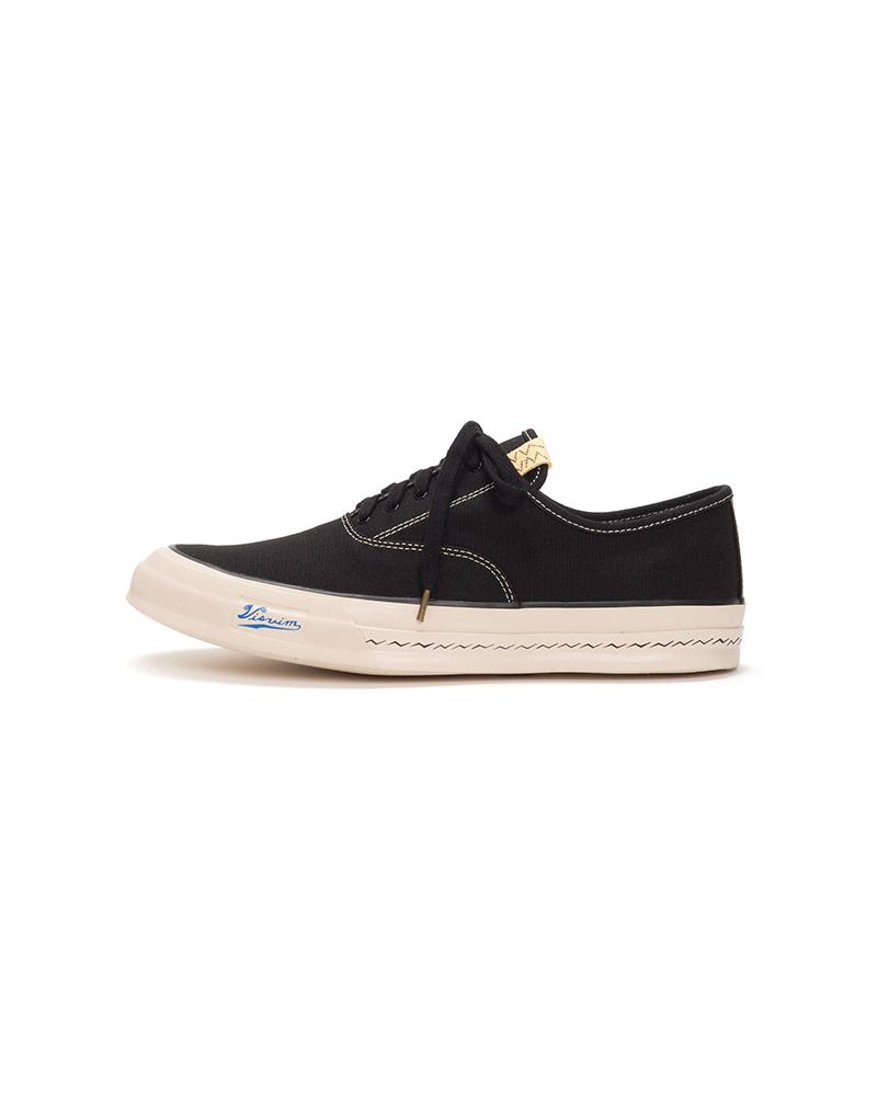 VISVIM|SNEAKERS (LOGAN DECK LO SIPE (0125101001004 BLAC LOGAN DECK LO SIPE | Visvim Official North American Web Store